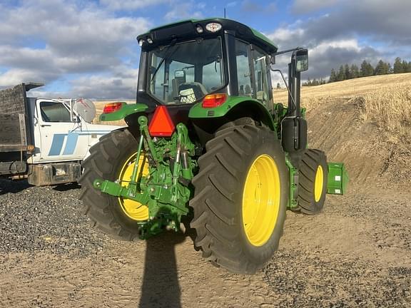 Image of John Deere 6140M equipment image 3