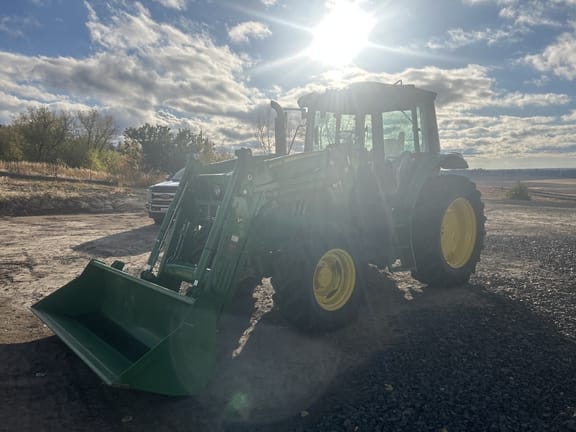 2023 John Deere 6140M Equipment Image0