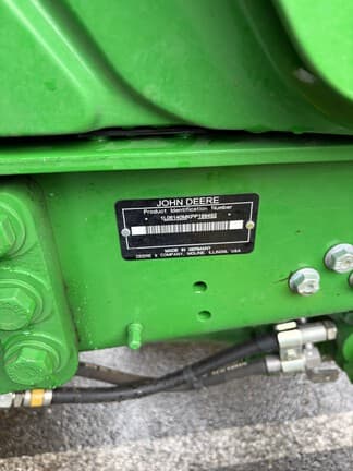 Image of John Deere 6140M equipment image 3
