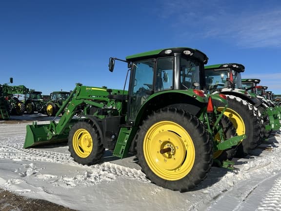 Image of John Deere 6140M equipment image 1