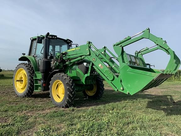 Image of John Deere 6140M Primary image