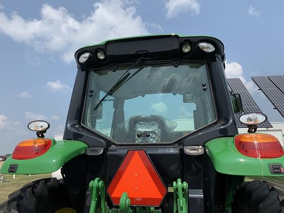 Main image John Deere 6140M 10