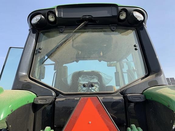 Main image John Deere 6140M 11