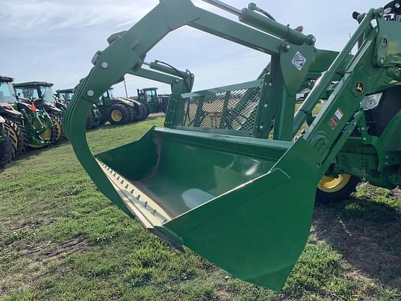 Main image John Deere 6140M 17