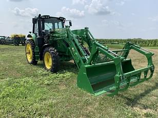 Main image John Deere 6140M 1