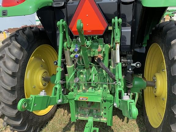 Main image John Deere 6140M 22