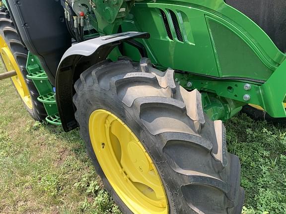 Main image John Deere 6140M 26