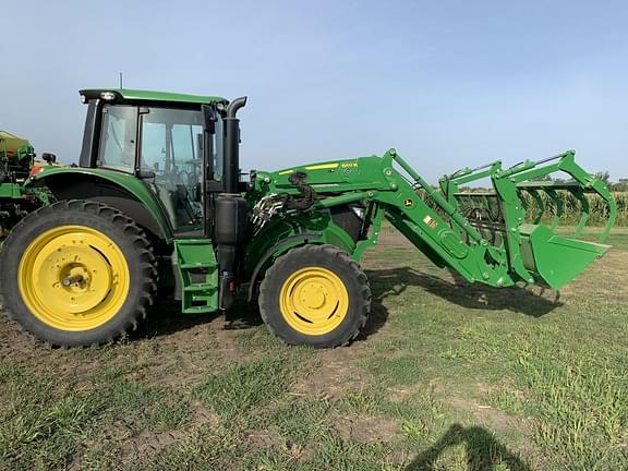 Thumbnail image John Deere 6140M 3