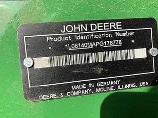 Main image John Deere 6140M 37