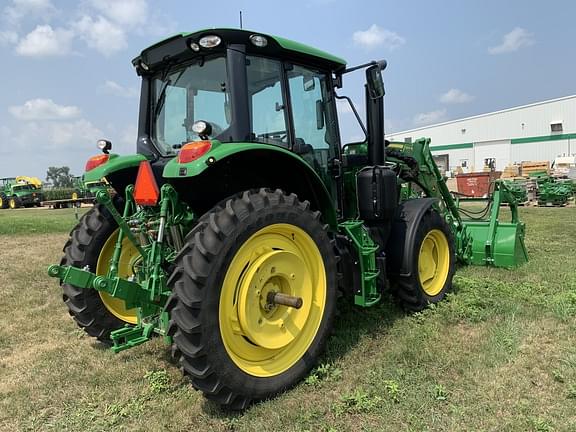 Thumbnail image John Deere 6140M 4