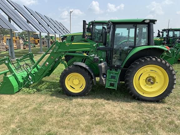 Main image John Deere 6140M 5