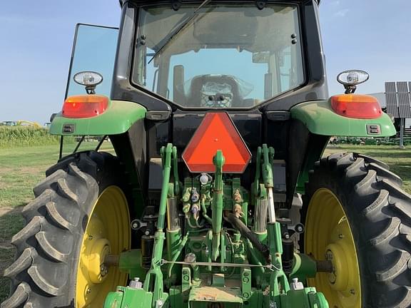 Main image John Deere 6140M 6