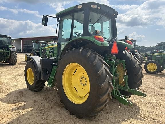 Image of John Deere 6140M equipment image 1