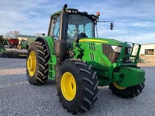 Main image John Deere 6140M 0