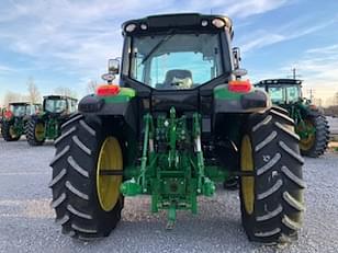 Main image John Deere 6140M 1