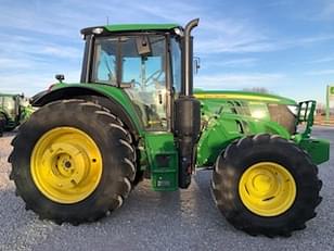 Main image John Deere 6140M 3