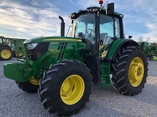 Main image John Deere 6140M 4