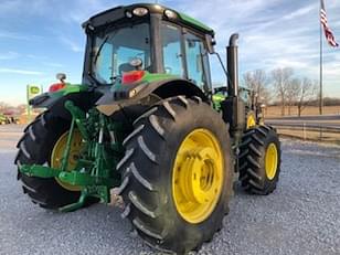 Main image John Deere 6140M 6