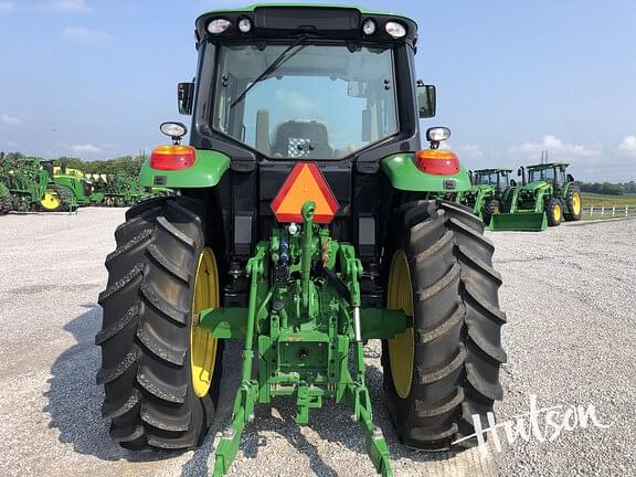 Image of John Deere 6140M equipment image 2