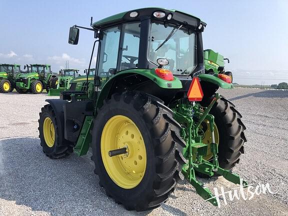 Image of John Deere 6140M equipment image 4