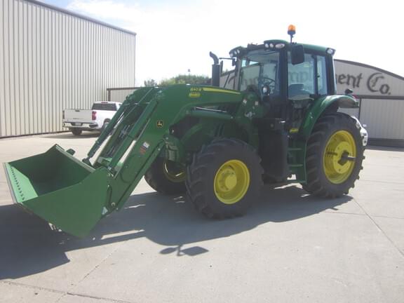Image of John Deere 6140M equipment image 2