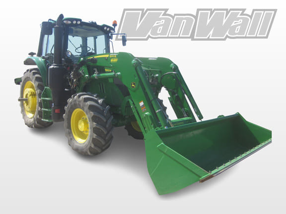 2023 John Deere 6140M Equipment Image0