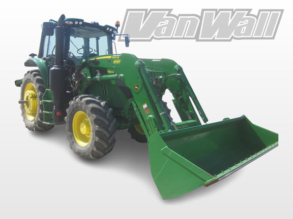 Image of John Deere 6140M Primary image