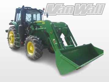 Main image John Deere 6140M
