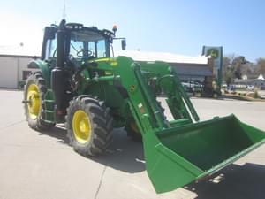 2023 John Deere 6140M Image