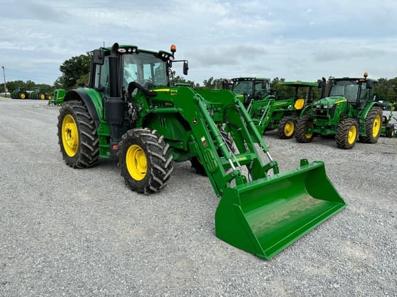 Image of John Deere 6140M Primary image