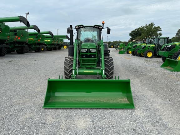 Image of John Deere 6140M equipment image 2