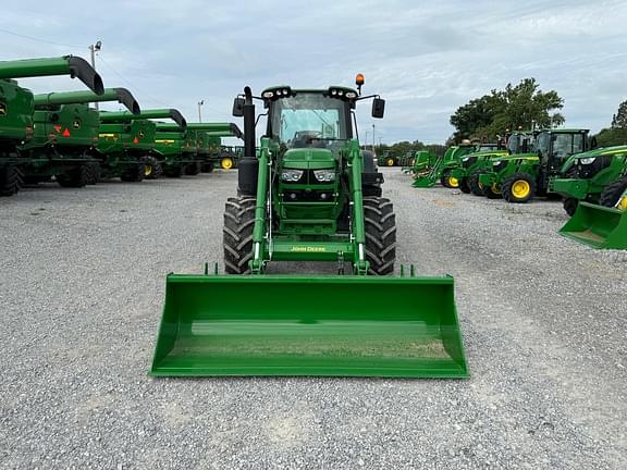 Image of John Deere 6140M equipment image 3