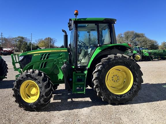 Image of John Deere 6140M equipment image 2