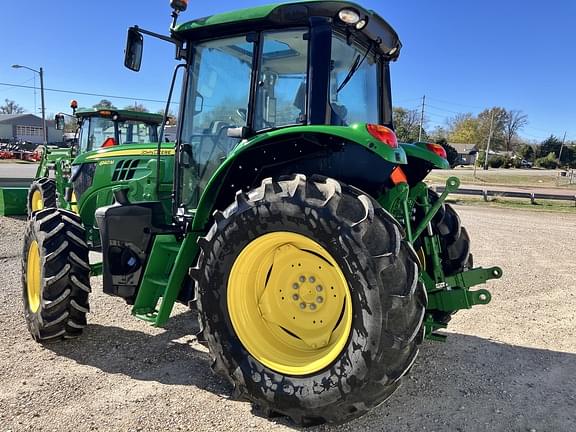 Image of John Deere 6140M equipment image 3