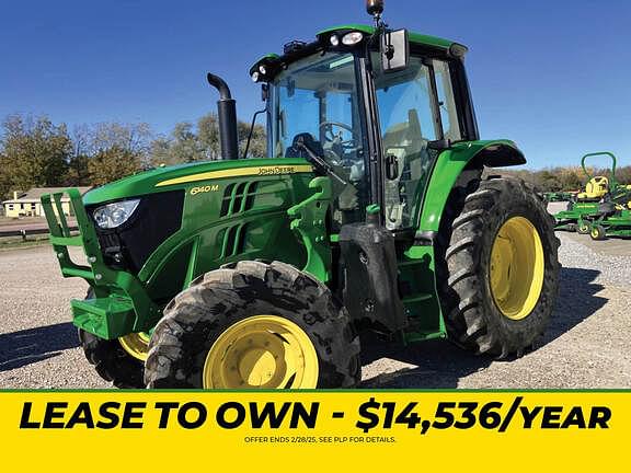 Image of John Deere 6140M Primary image