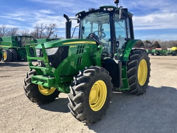Main image John Deere 6140M