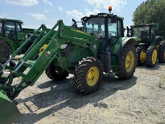 Image of John Deere 6140M Primary image