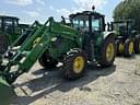 2023 John Deere 6140M Image