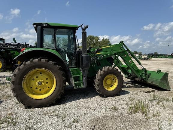 Image of John Deere 6140M equipment image 1