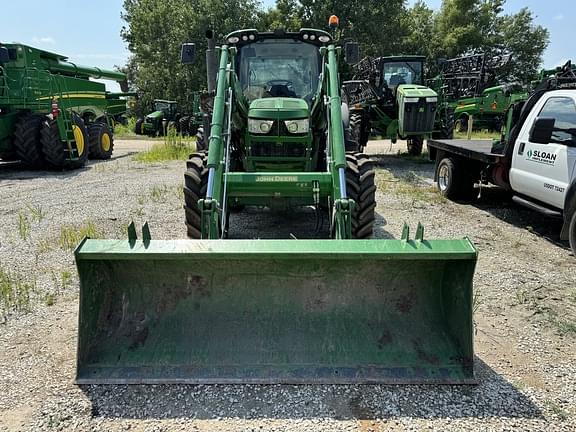 Image of John Deere 6140M equipment image 3