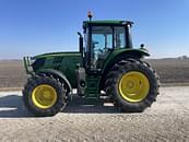 Thumbnail image John Deere 6140M 0