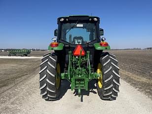 Main image John Deere 6140M 7