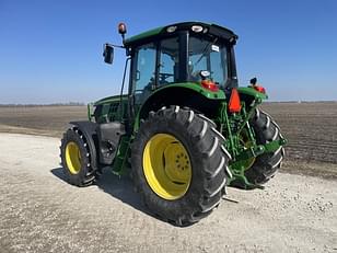 Main image John Deere 6140M 8