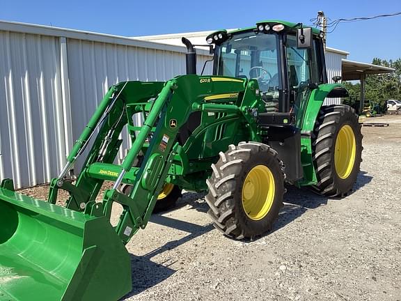 Image of John Deere 6140M Primary image