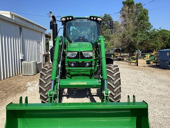 Image of John Deere 6140M equipment image 3