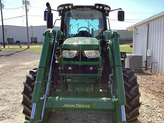 Image of John Deere 6140M equipment image 4