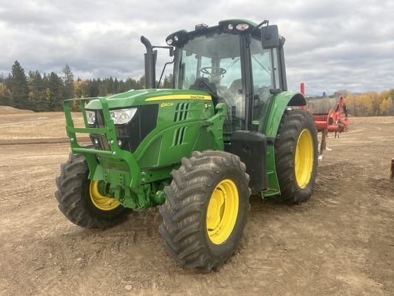 2023 John Deere 6140M Equipment Image0