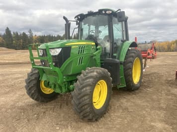 Main image John Deere 6140M