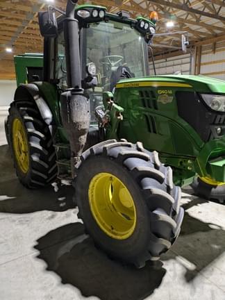 Image of John Deere 6140M equipment image 1