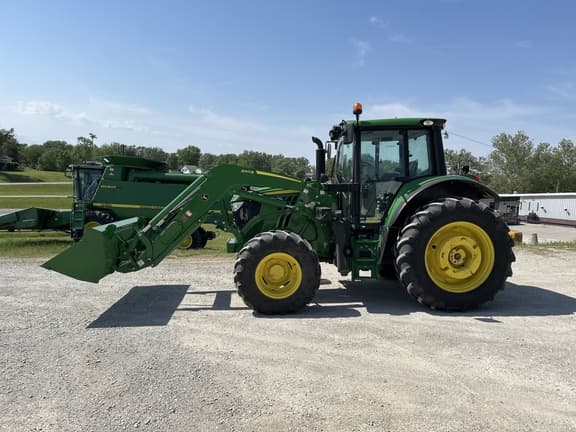 Image of John Deere 6140M equipment image 2